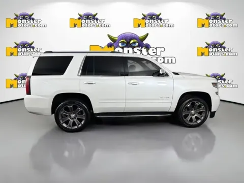 More photos of 2017 Chevrolet Tahoe Premier at Monster Motors - Jackson, MI, MI