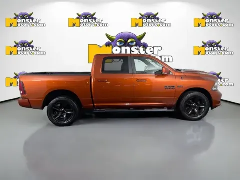More photos of 2017 Ram 1500 Sport at Monster Motors - Jackson, MI, MI