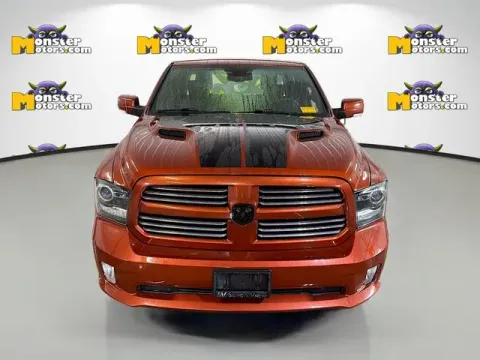 Photos of 2017 Ram 1500 Sport for sale in Michigan Center, MI at Monster Motors - Jackson, MI
