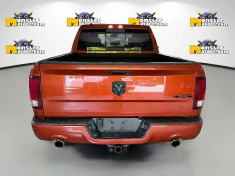 More photos of 2017 Ram 1500 Sport at Monster Motors - Jackson, MI, MI
