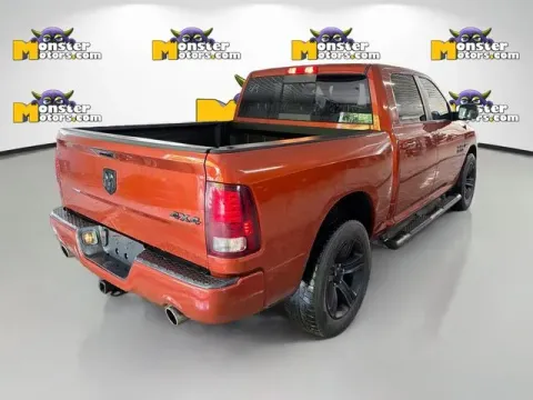 More photos of 2017 Ram 1500 Sport at Monster Motors - Jackson, MI, MI