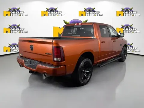 More photos of 2017 Ram 1500 Sport at Monster Motors - Jackson, MI, MI
