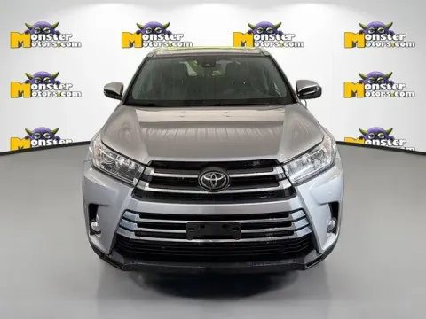 Photos of 2017 Toyota Highlander XLE for sale in Michigan Center, MI at Monster Motors - Jackson, MI