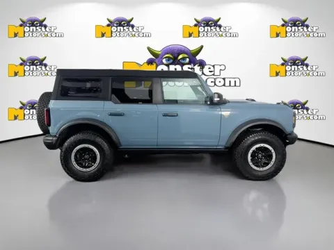 More photos of 2021 Ford Bronco Badlands at Monster Motors - Jackson, MI, MI