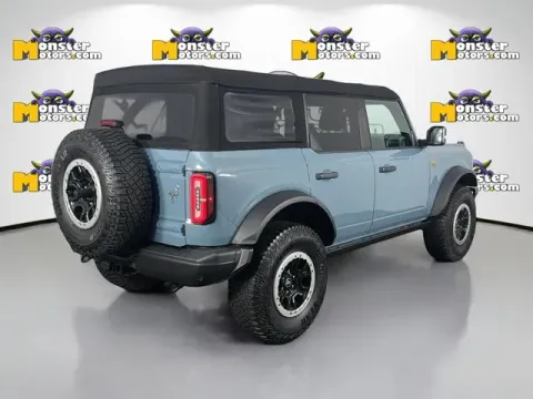 More photos of 2021 Ford Bronco Badlands at Monster Motors - Jackson, MI, MI