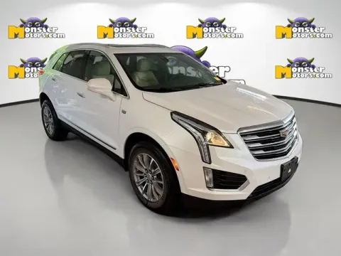 Another view of 2019 Cadillac XT5 Luxury for sale in Michigan Center, MI at Monster Motors - Jackson, MI