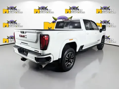 More photos of 2022 GMC Sierra 3500HD AT4 at Monster Motors - Jackson, MI, MI