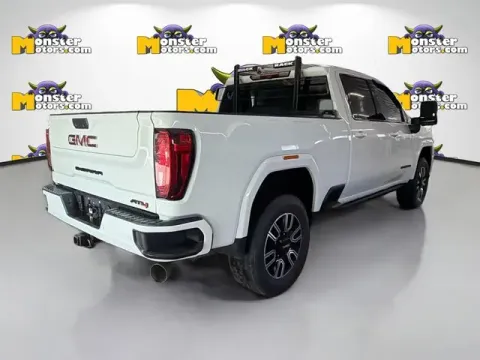 More photos of 2022 GMC Sierra 3500HD AT4 at Monster Motors - Jackson, MI, MI