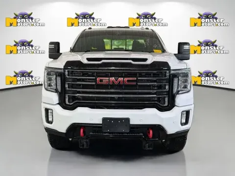 Photos of 2022 GMC Sierra 3500HD AT4 for sale in Michigan Center, MI at Monster Motors - Jackson, MI