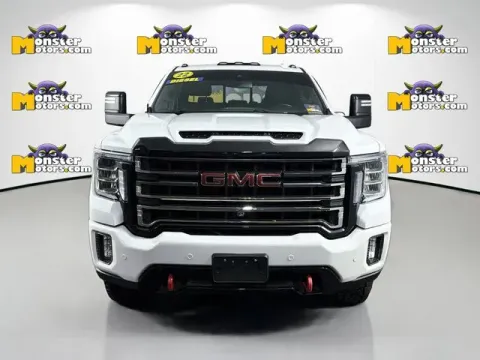 Photos of 2022 GMC Sierra 3500HD AT4 for sale in Michigan Center, MI at Monster Motors - Jackson, MI