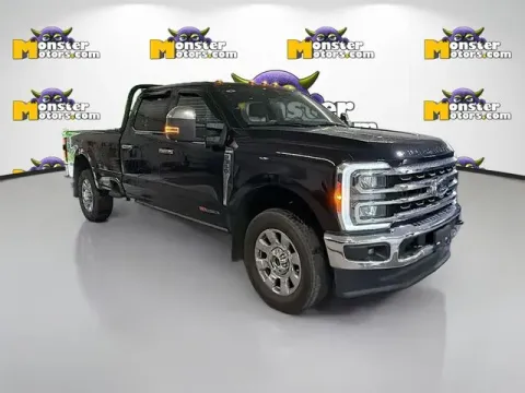 Another view of 2023 Ford F-350SD King Ranch for sale in Michigan Center, MI at Monster Motors - Jackson, MI