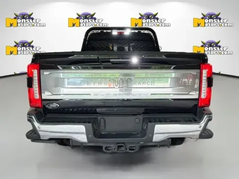 More photos of 2023 Ford F-350SD King Ranch at Monster Motors - Jackson, MI, MI