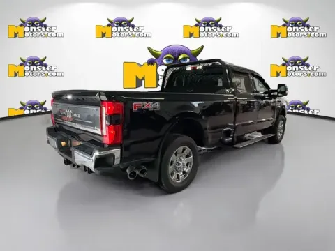 More photos of 2023 Ford F-350SD King Ranch at Monster Motors - Jackson, MI, MI