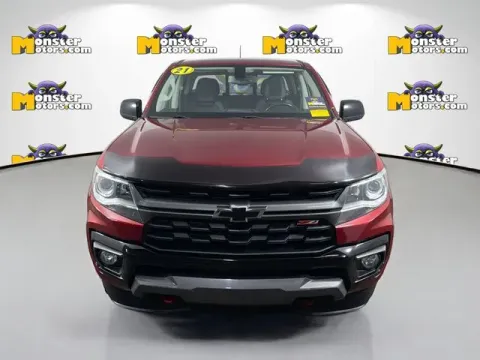 Photos of 2021 Chevrolet Colorado Z71 for sale in Michigan Center, MI at Monster Motors - Jackson, MI