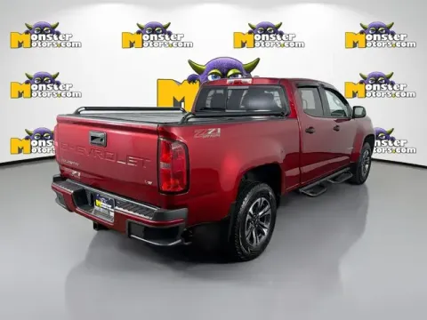More photos of 2021 Chevrolet Colorado Z71 at Monster Motors - Jackson, MI, MI