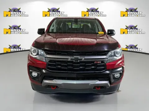 Photos of 2021 Chevrolet Colorado Z71 for sale in Michigan Center, MI at Monster Motors - Jackson, MI
