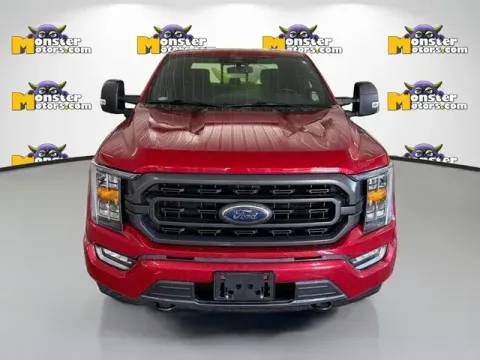 Photos of 2022 Ford F-150 XLT for sale in Michigan Center, MI at Monster Motors - Jackson, MI