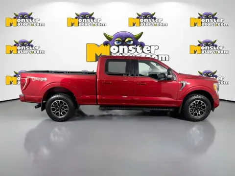More photos of 2022 Ford F-150 XLT at Monster Motors - Jackson, MI, MI