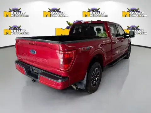 More photos of 2022 Ford F-150 at Monster Motors - Jackson, MI, MI