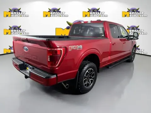 More photos of 2022 Ford F-150 XLT at Monster Motors - Jackson, MI, MI