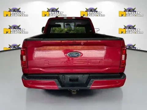 More photos of 2022 Ford F-150 at Monster Motors - Jackson, MI, MI