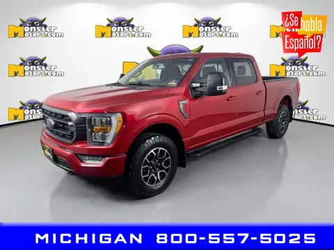 Unknown 2022 Ford F-150 XLT for sale in Michigan Center, MI