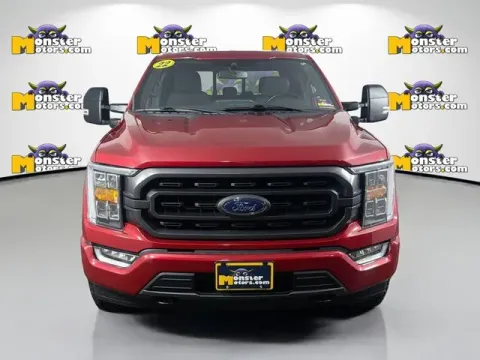 Photos of 2022 Ford F-150 XLT for sale in Michigan Center, MI at Monster Motors - Jackson, MI