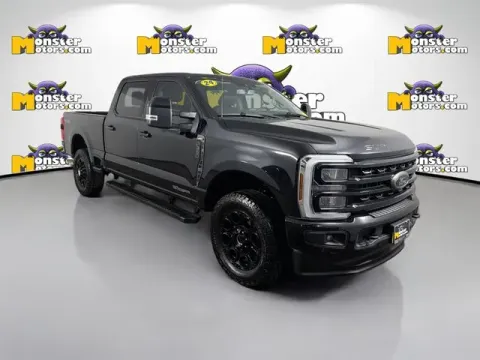 Another view of 2024 Ford F-350SD Lariat for sale in Michigan Center, MI at Monster Motors - Jackson, MI