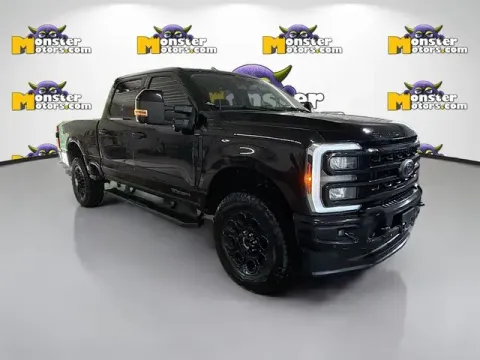 Another view of 2024 Ford F-350SD Lariat for sale in Michigan Center, MI at Monster Motors - Jackson, MI