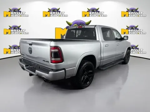 More photos of 2022 Ram 1500 Laramie at Monster Motors - Jackson, MI, MI