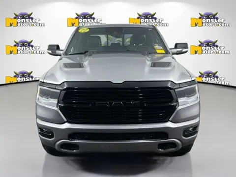 Photos of 2022 Ram 1500 Laramie for sale in Michigan Center, MI at Monster Motors - Jackson, MI