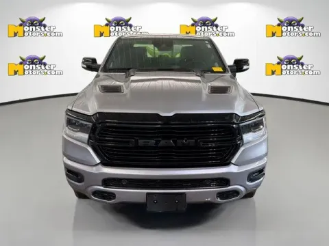 Photos of 2022 Ram 1500 Laramie for sale in Michigan Center, MI at Monster Motors - Jackson, MI