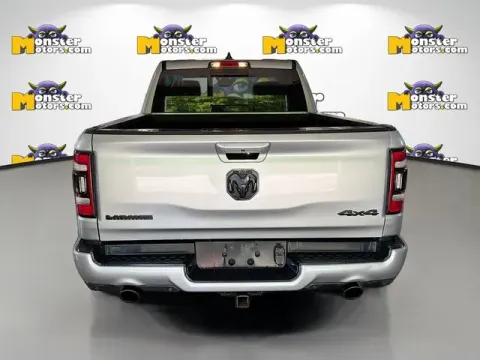 More photos of 2022 Ram 1500 Laramie at Monster Motors - Jackson, MI, MI