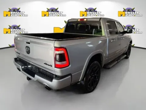 More photos of 2022 Ram 1500 Laramie at Monster Motors - Jackson, MI, MI