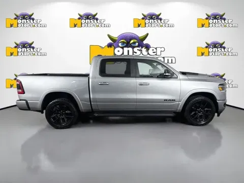 More photos of 2022 Ram 1500 Laramie at Monster Motors - Jackson, MI, MI