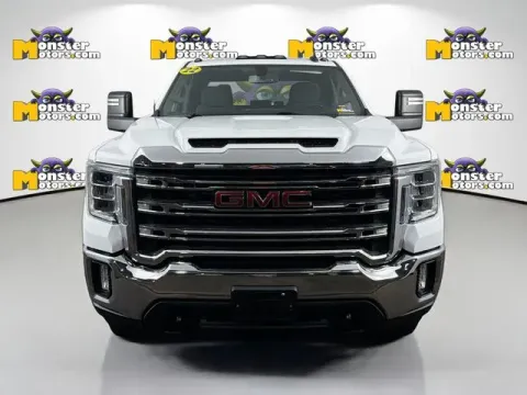 Photos of 2022 GMC Sierra 2500HD SLE for sale in Michigan Center, MI at Monster Motors - Jackson, MI