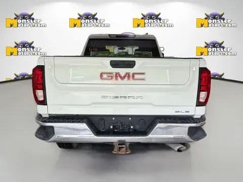 More photos of 2022 GMC Sierra 2500HD SLE at Monster Motors - Jackson, MI, MI
