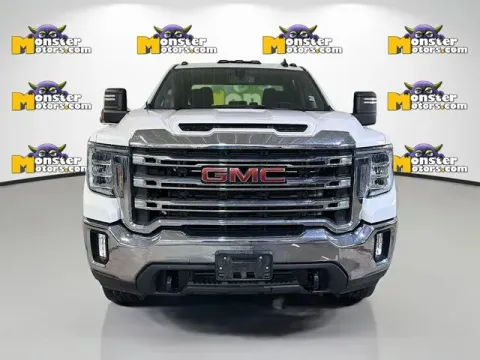 Photos of 2022 GMC Sierra 2500HD SLE for sale in Michigan Center, MI at Monster Motors - Jackson, MI