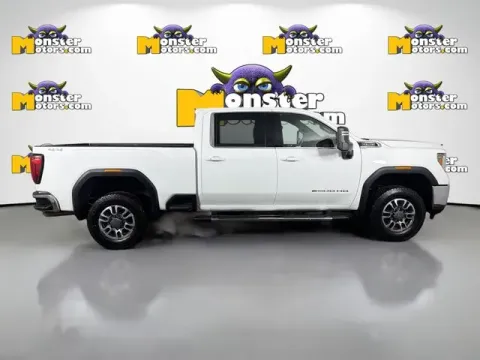 More photos of 2022 GMC Sierra 2500HD SLE at Monster Motors - Jackson, MI, MI