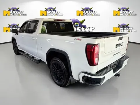 More photos of 2021 GMC Sierra 1500 Elevation at Monster Motors - Jackson, MI, MI