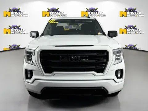 Photos of 2021 GMC Sierra 1500 Elevation for sale in Michigan Center, MI at Monster Motors - Jackson, MI