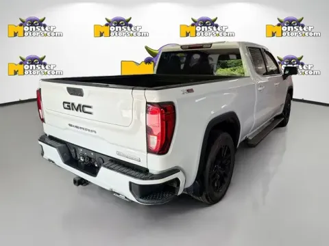 Another view of 2021 GMC Sierra 1500 Elevation for sale in Michigan Center, MI at Monster Motors - Jackson, MI