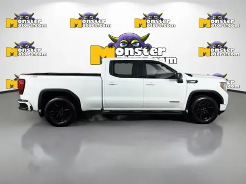 More photos of 2021 GMC Sierra 1500 Elevation at Monster Motors - Jackson, MI, MI
