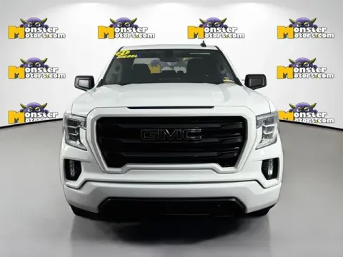 Photos of 2021 GMC Sierra 1500 Elevation for sale in Michigan Center, MI at Monster Motors - Jackson, MI