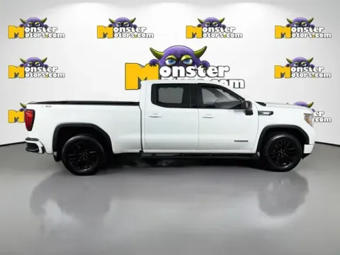 More photos of 2021 GMC Sierra 1500 Elevation at Monster Motors - Jackson, MI, MI