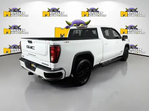 More photos of 2021 GMC Sierra 1500 Elevation at Monster Motors - Jackson, MI, MI