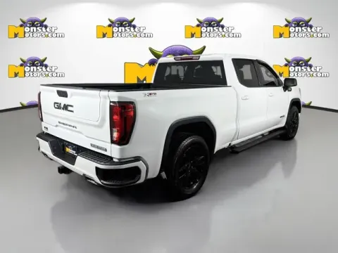 More photos of 2021 GMC Sierra 1500 Elevation at Monster Motors - Jackson, MI, MI