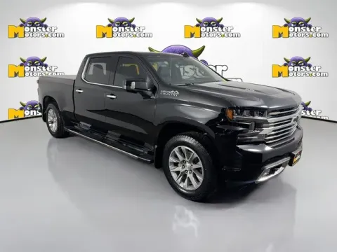 Another view of 2019 Chevrolet Silverado 1500 High Country for sale in Michigan Center, MI at Monster Motors - Jackson, MI