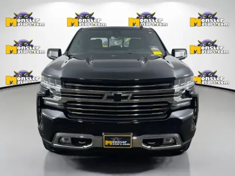 Photos of 2019 Chevrolet Silverado 1500 High Country for sale in Michigan Center, MI at Monster Motors - Jackson, MI