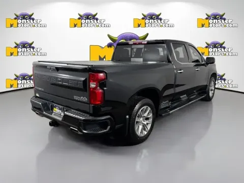 More photos of 2019 Chevrolet Silverado 1500 High Country at Monster Motors - Jackson, MI, MI
